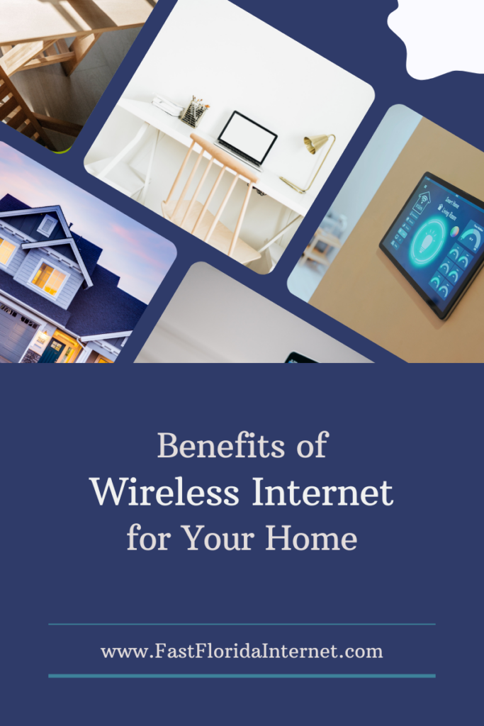 Wireless Internet in Home